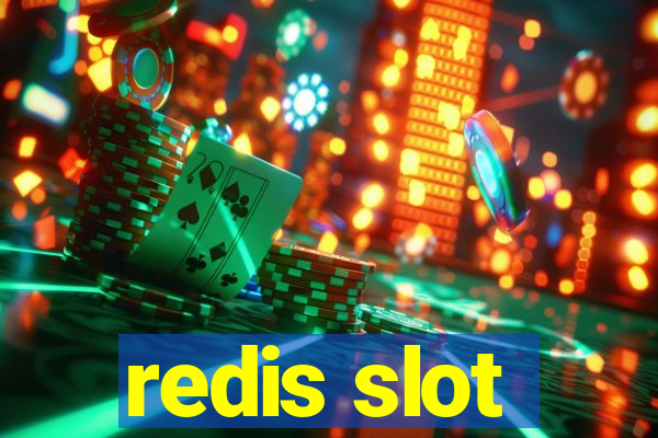 redis slot